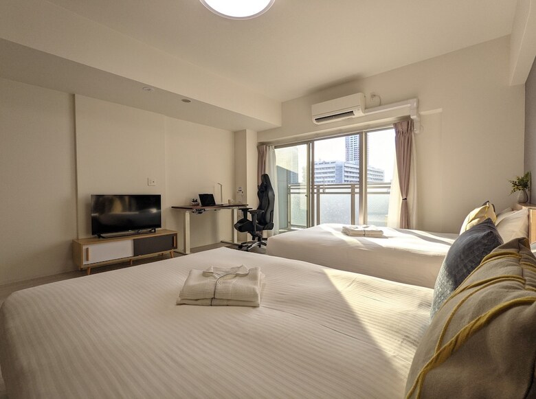 Aparthotel Eslead Hotel Osaka Tsuruhashi