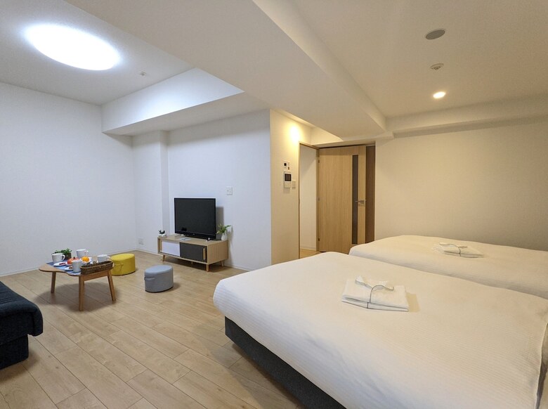 Aparthotel Eslead Hotel Osaka Tsuruhashi