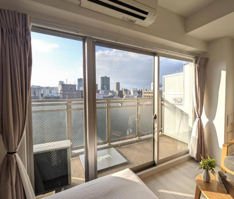 Aparthotel Eslead Hotel Osaka Tsuruhashi
