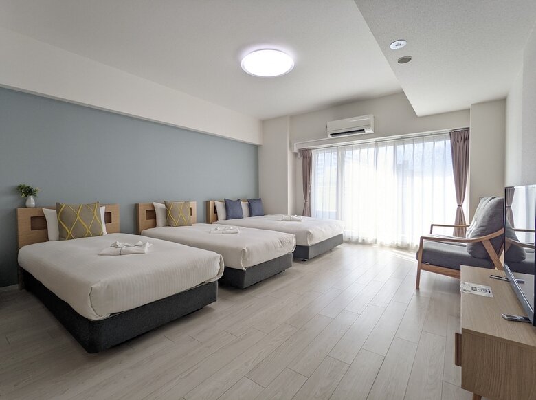 Aparthotel Eslead Hotel Osaka Tsuruhashi