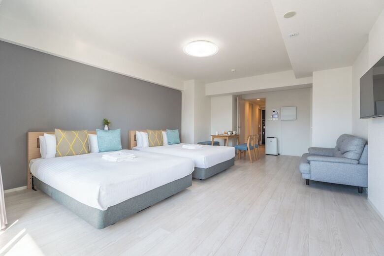 Aparthotel Eslead Hotel Osaka Tsuruhashi