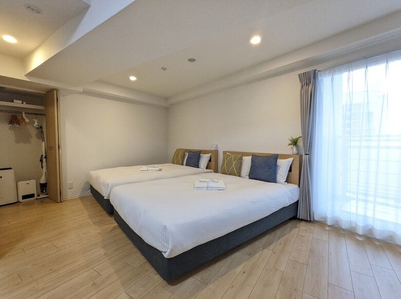 Aparthotel Eslead Hotel Osaka Tsuruhashi