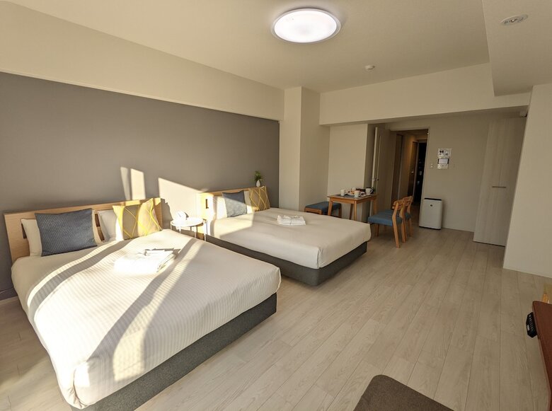 Aparthotel Eslead Hotel Osaka Tsuruhashi