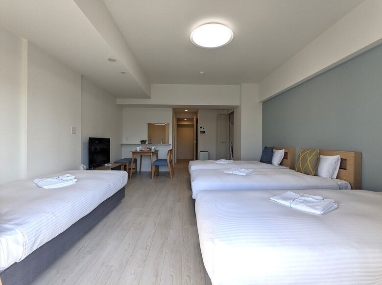 Aparthotel Eslead Hotel Osaka Tsuruhashi