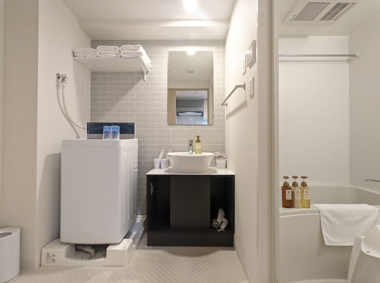 Aparthotel Eslead Hotel Osaka Tsuruhashi
