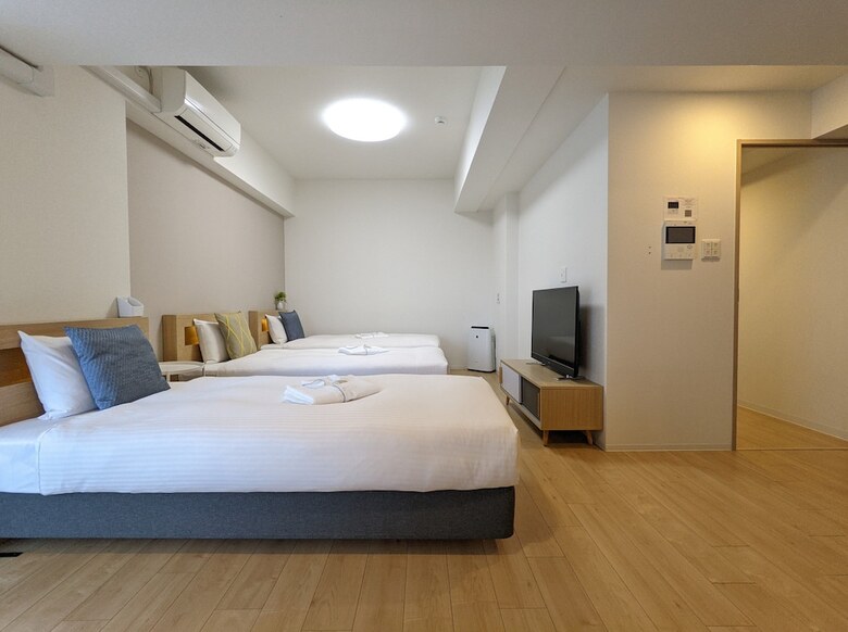 Aparthotel Eslead Hotel Osaka Tsuruhashi