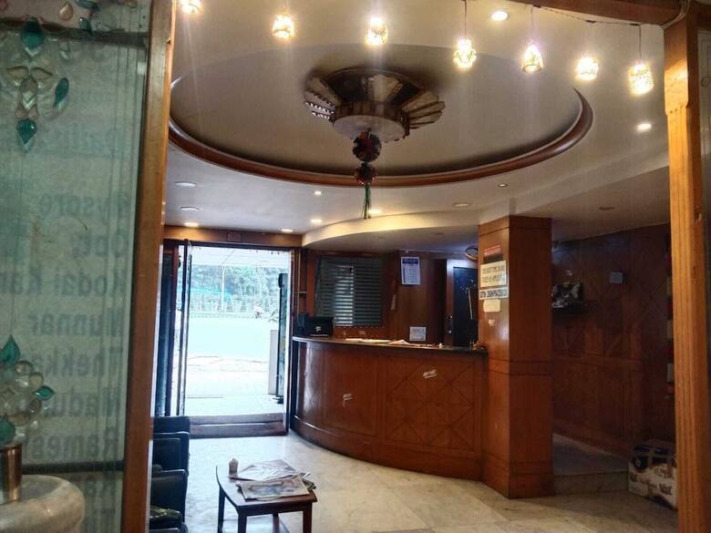 Hotel Sri Sai Comforts