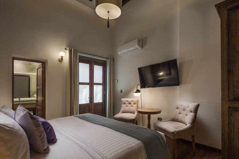 Hotel Casa Monarca