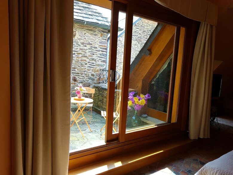 Bed & Breakfast Le Caf� Du Village