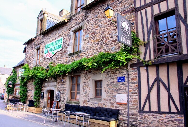Bed & Breakfast Le Caf� Du Village