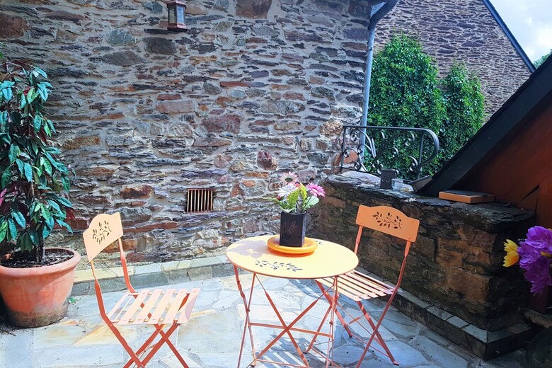 Bed & Breakfast Le Caf� Du Village