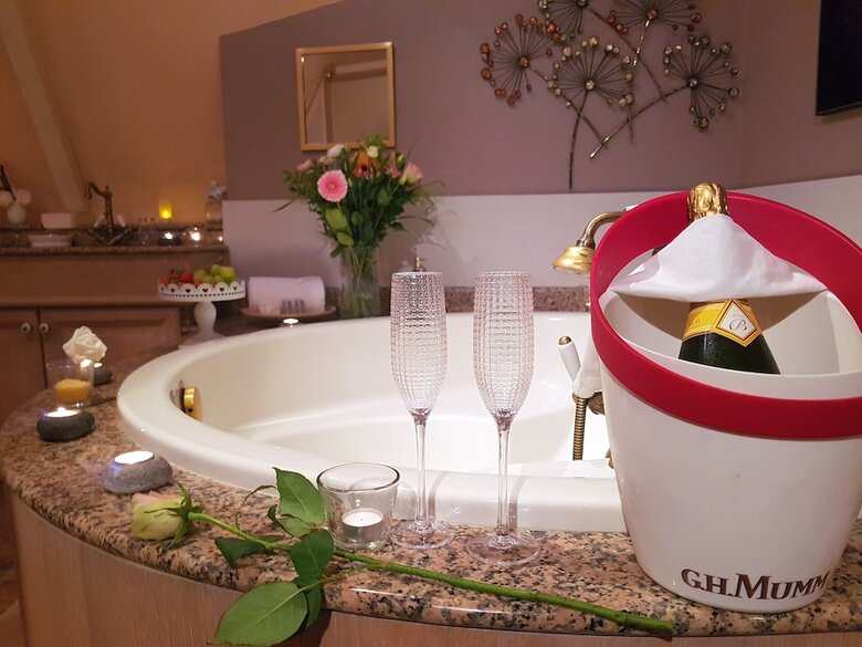 Bed & Breakfast Le Caf� Du Village