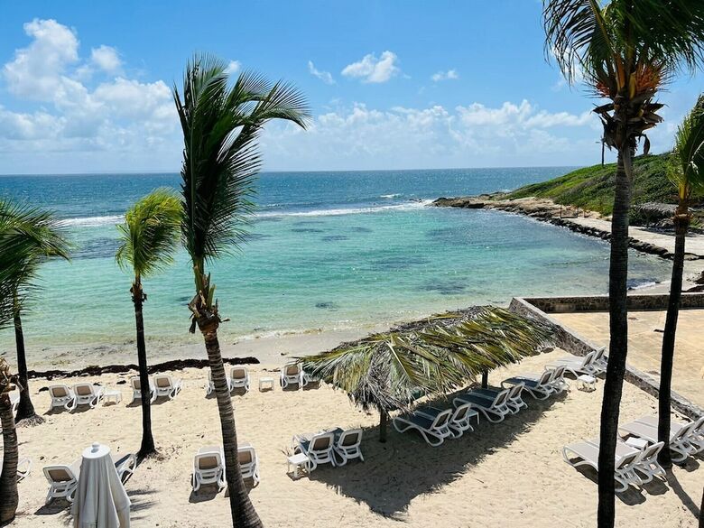 Hotel Caribluewave Appartements Manganao