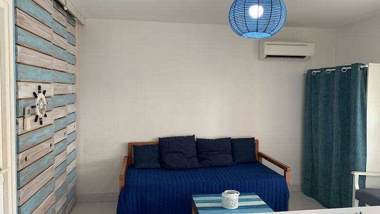 Hotel Caribluewave Appartements Manganao