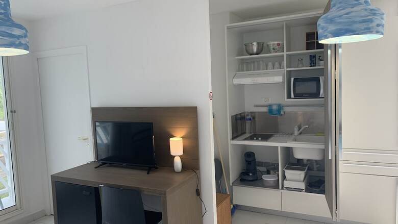 Hotel Caribluewave Appartements Manganao