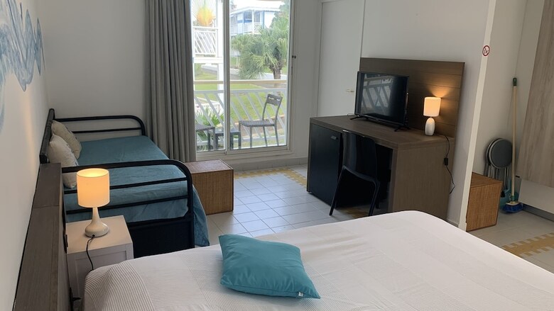 Hotel Caribluewave Appartements Manganao