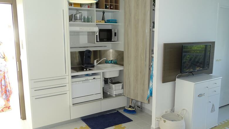 Hotel Caribluewave Appartements Manganao