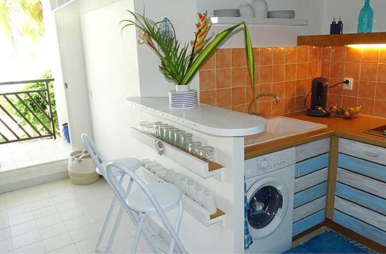 Hotel Caribluewave Appartements Manganao