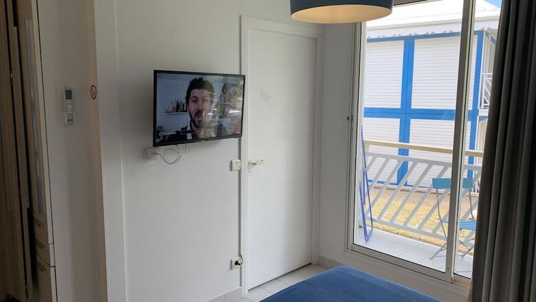 Hotel Caribluewave Appartements Manganao