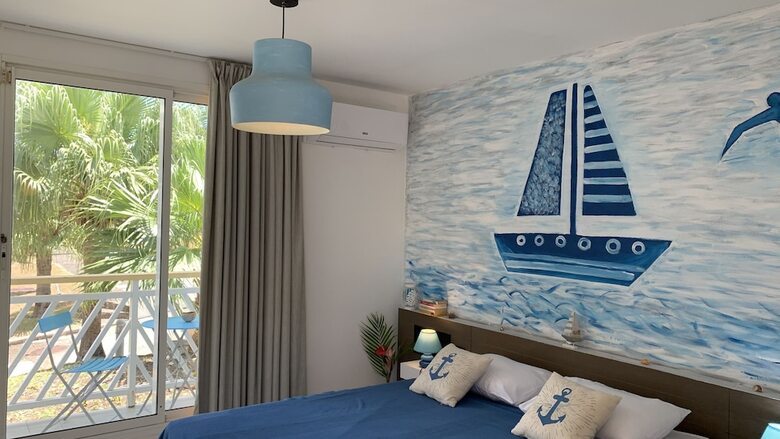 Hotel Caribluewave Appartements Manganao