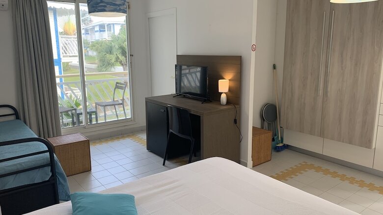 Hotel Caribluewave Appartements Manganao