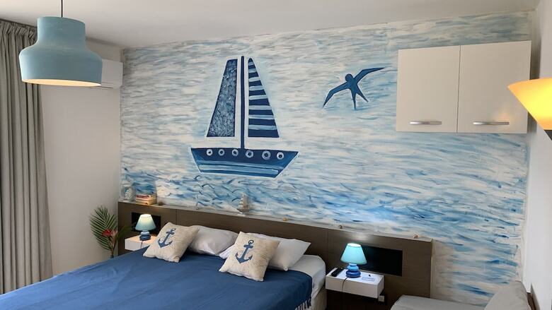 Hotel Caribluewave Appartements Manganao