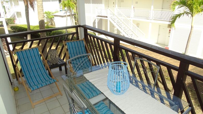 Hotel Caribluewave Appartements Manganao