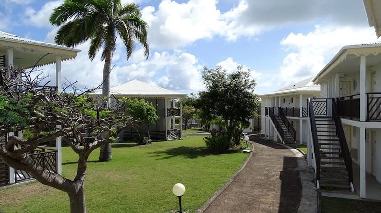 Hotel Caribluewave Appartements Manganao