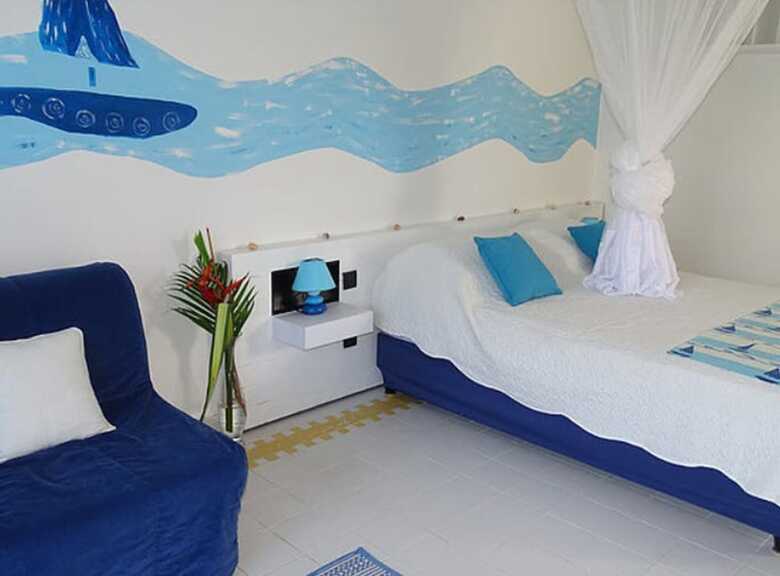 Hotel Caribluewave Appartements Manganao