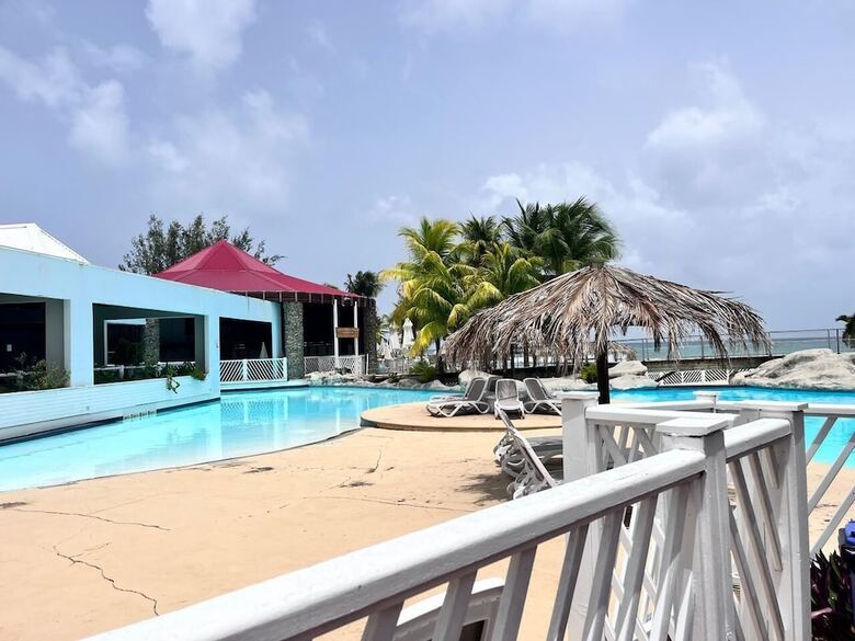 Hotel Caribluewave Appartements Manganao