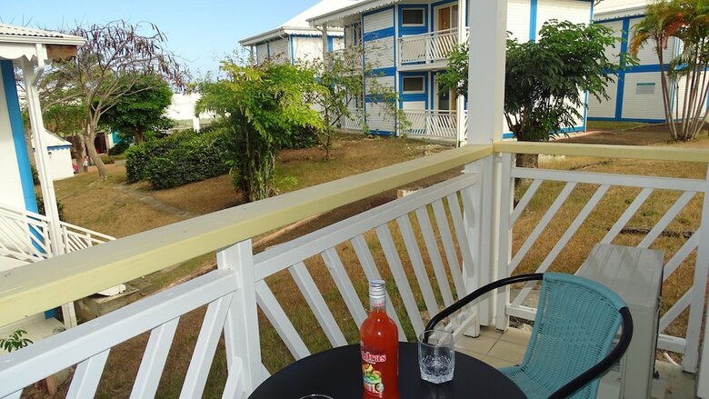 Hotel Caribluewave Appartements Manganao
