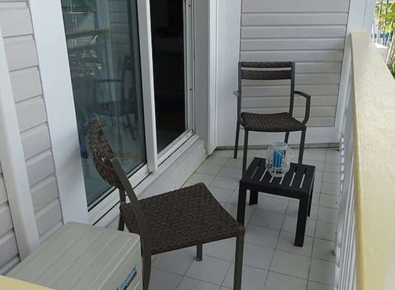 Hotel Caribluewave Appartements Manganao