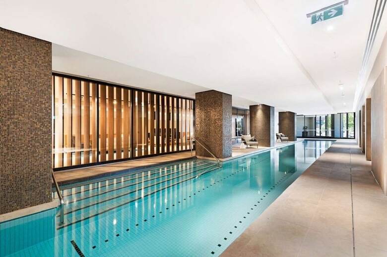 Melbourne Private Apartments - Collins Wharf Waterfront, Docklands