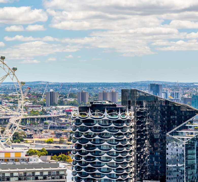 Melbourne Private Apartments - Collins Wharf Waterfront, Docklands