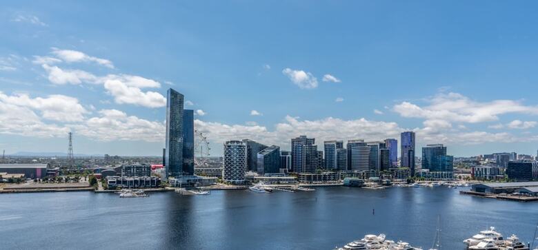 Melbourne Private Apartments - Collins Wharf Waterfront, Docklands