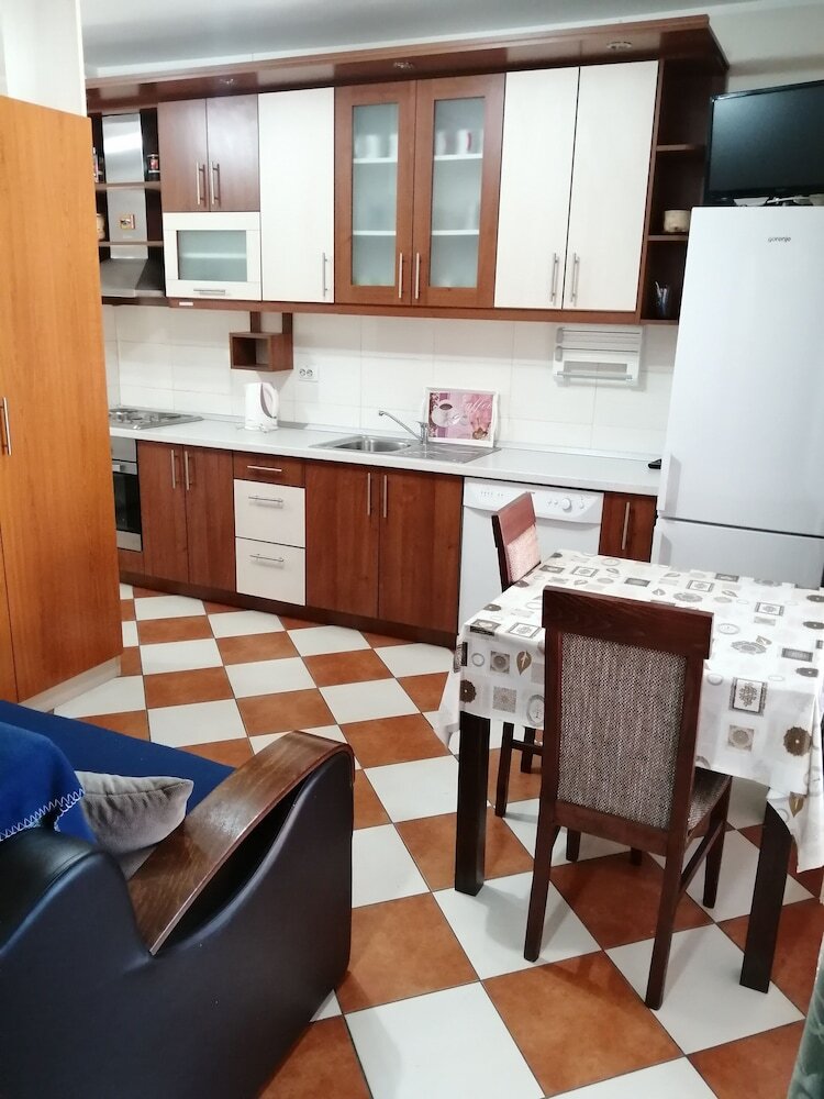 Aparthotel Apartments  Bella Mare Belgrade