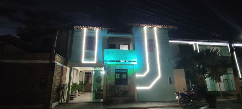 Posada Pousada Vida Nova Barreirinhas