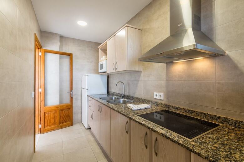 Aparthotel Apartments Vives