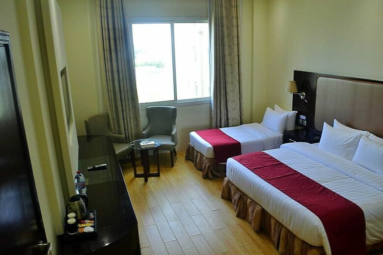 Palm Inn Hotel Doha