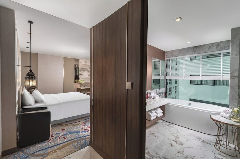 Valia Hotel Bangkok Sukhumvit