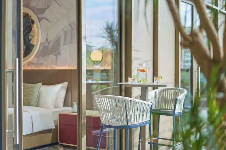 Aparthotel Citadines Connect Rochester Singapore