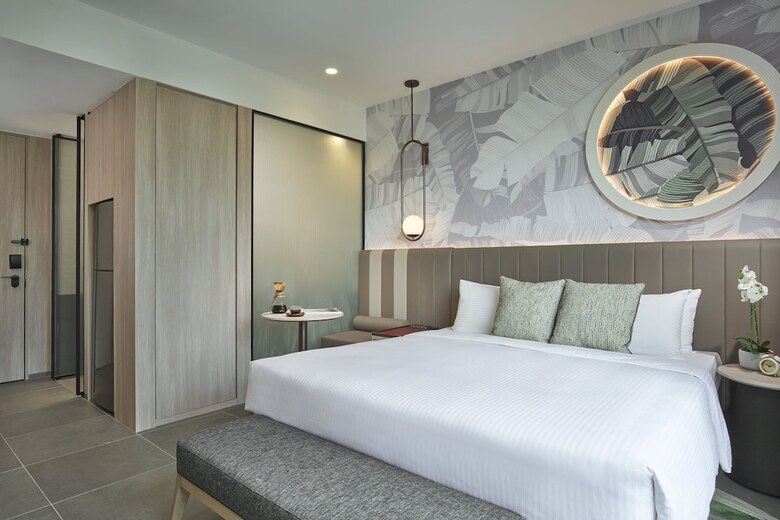 Aparthotel Citadines Connect Rochester Singapore