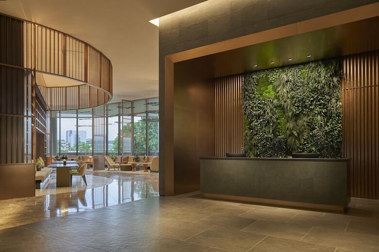 Aparthotel Citadines Connect Rochester Singapore