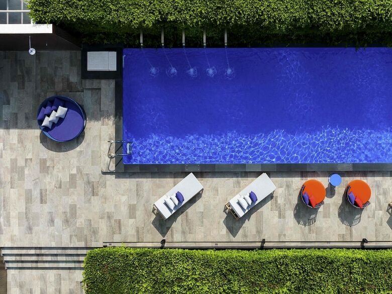 Hotel Ibis Styles Bangkok Silom