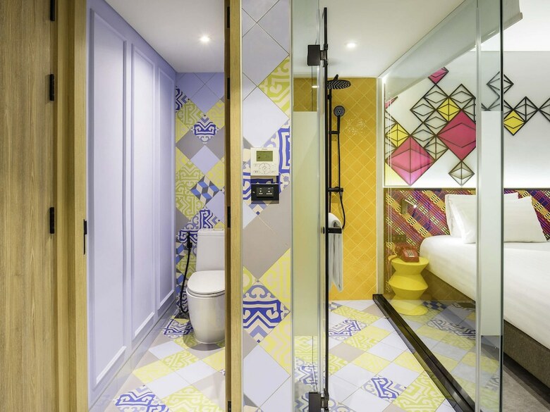 Hotel Ibis Styles Bangkok Silom