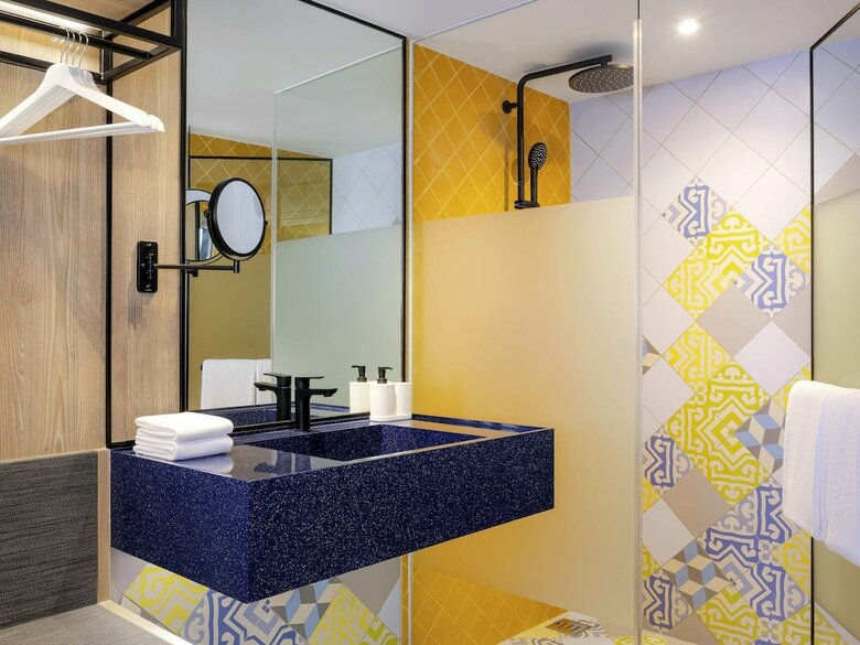 Hotel Ibis Styles Bangkok Silom