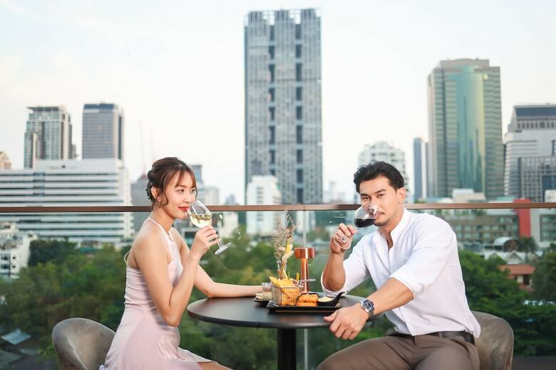 Hotel Ibis Styles Bangkok Silom