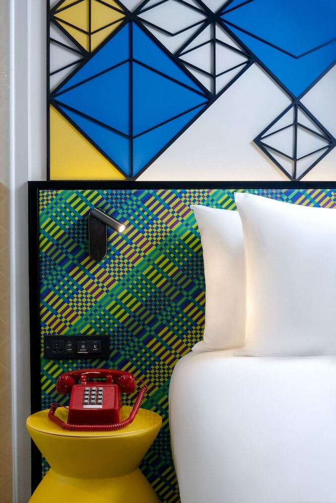 Hotel Ibis Styles Bangkok Silom