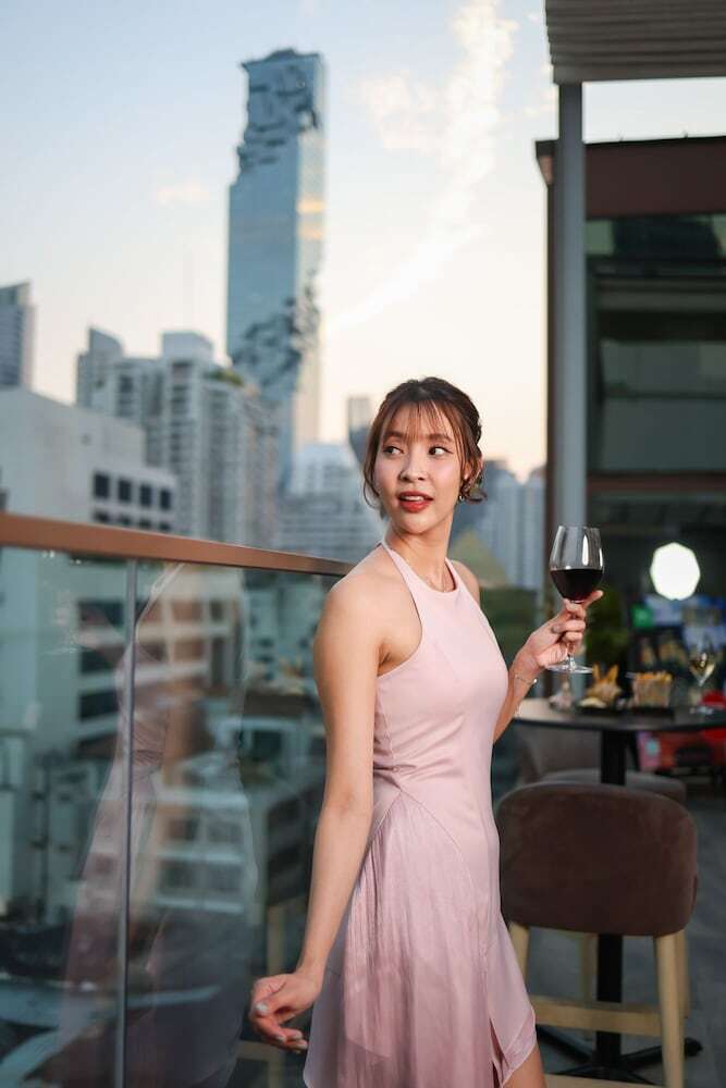 Hotel Ibis Styles Bangkok Silom