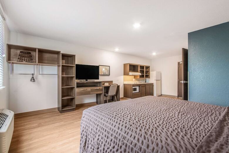 Hotel Woodspring Suites Doral Miami Airport